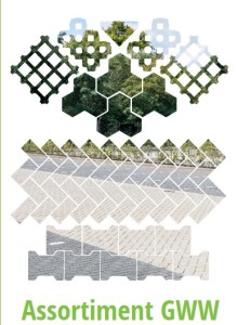 GWW - Bestrating en Infra producten A. van Elk bv